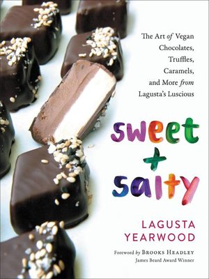 Sweet + Salty - ebook